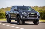 Isuzu D-Max XTR Colour Edition 2020 года (UK)